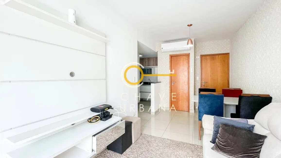 Foto 4 de Apartamento com 2 quartos para alugar, 58m2 em Santos - SP