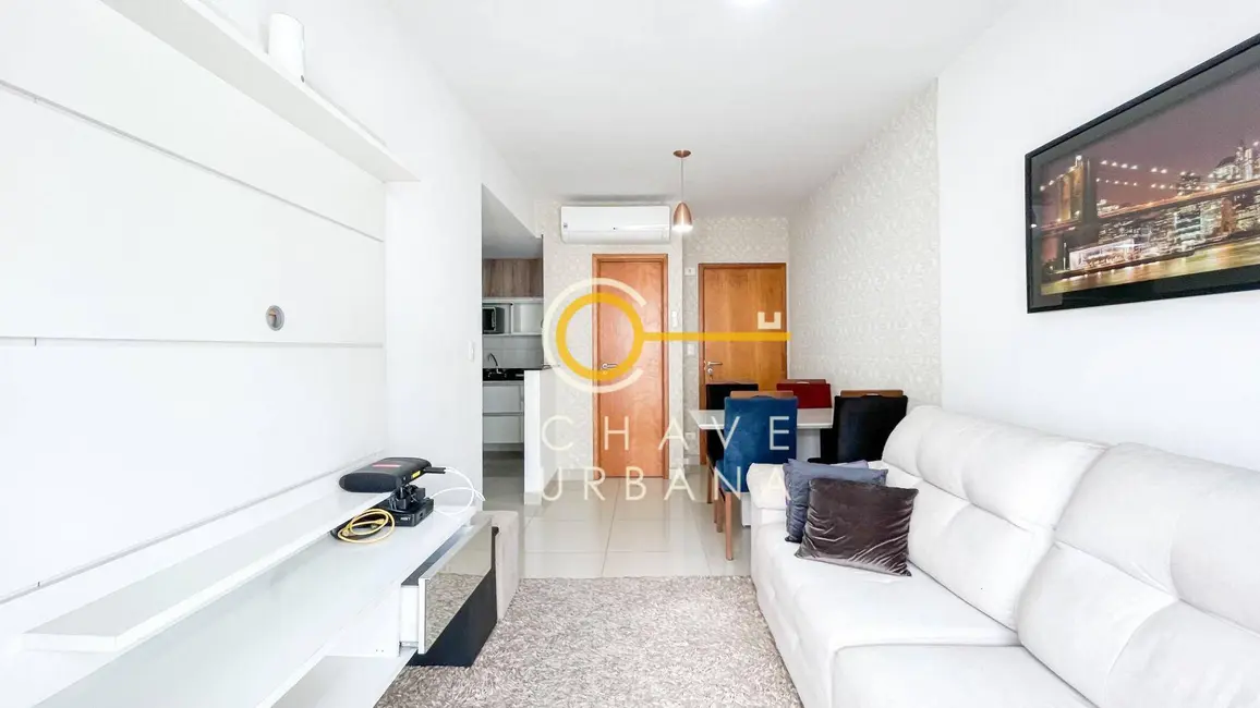 Foto 5 de Apartamento com 2 quartos para alugar, 58m2 em Santos - SP