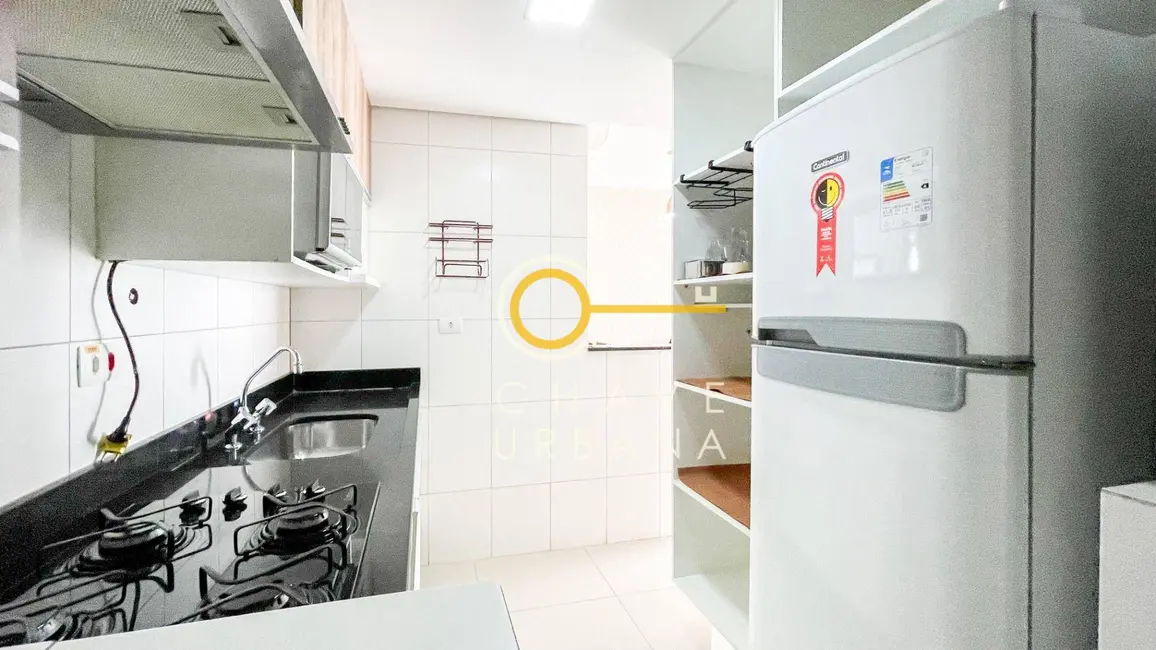 Foto 9 de Apartamento com 2 quartos para alugar, 58m2 em Santos - SP