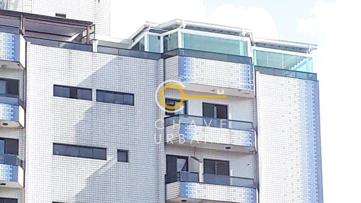 Foto 1 de Apartamento com 3 quartos à venda, 174m2 em Praia Grande - SP