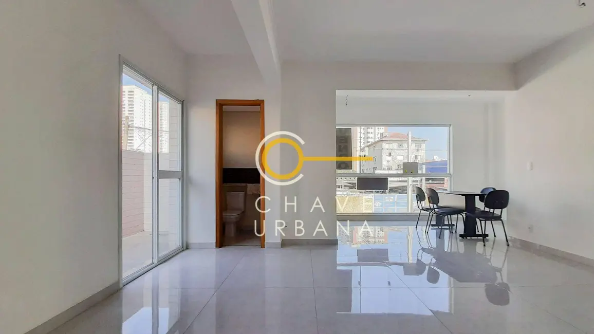 Foto 2 de Casa com 3 quartos à venda, 150m2 em Estuário, Santos - SP