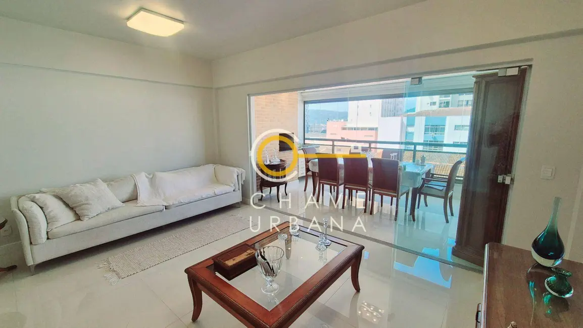 Foto 1 de Apartamento com 3 quartos à venda, 193m2 em Ponta da Praia, Santos - SP