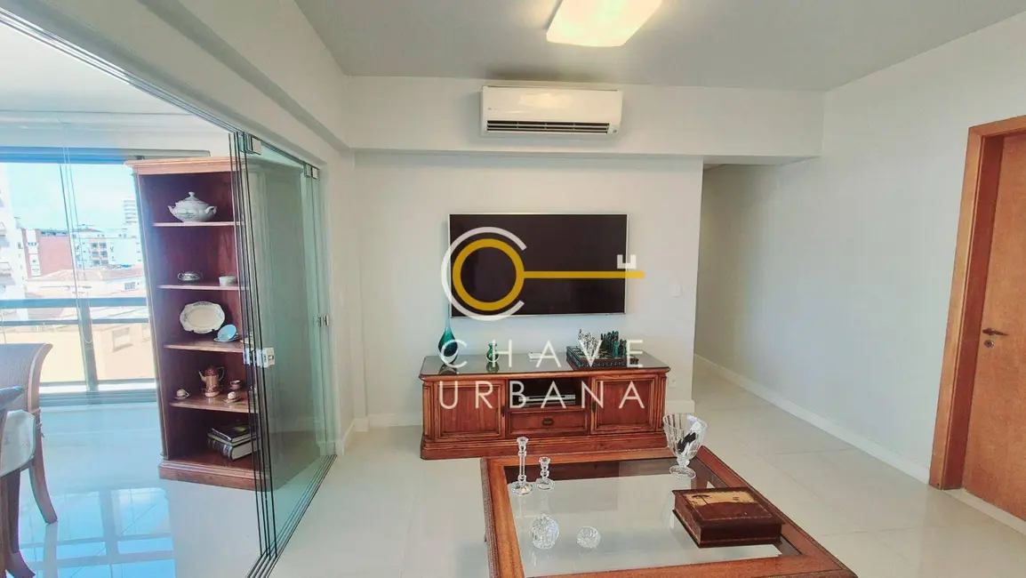 Foto 4 de Apartamento com 3 quartos à venda, 193m2 em Ponta da Praia, Santos - SP