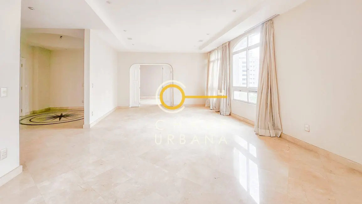 Foto 6 de Apartamento com 4 quartos à venda, 429m2 em Gonzaga, Santos - SP