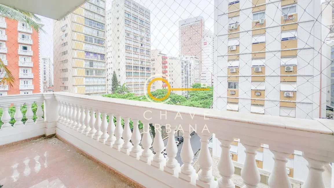 Foto 5 de Apartamento com 4 quartos à venda, 429m2 em Gonzaga, Santos - SP