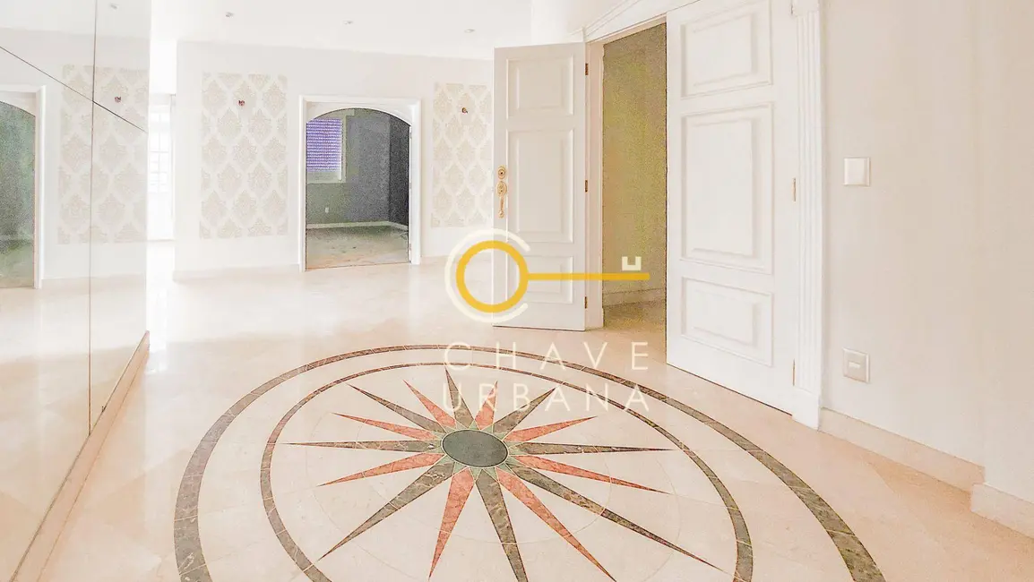 Foto 2 de Apartamento com 4 quartos à venda, 429m2 em Gonzaga, Santos - SP