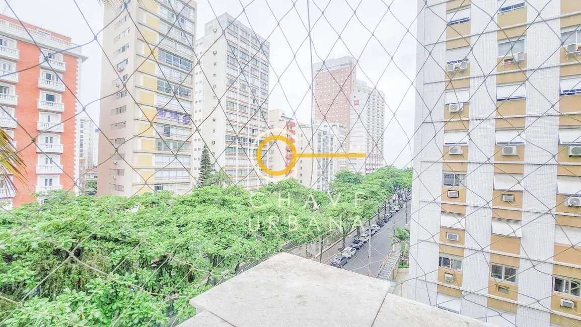 Foto 8 de Apartamento com 4 quartos à venda, 429m2 em Gonzaga, Santos - SP