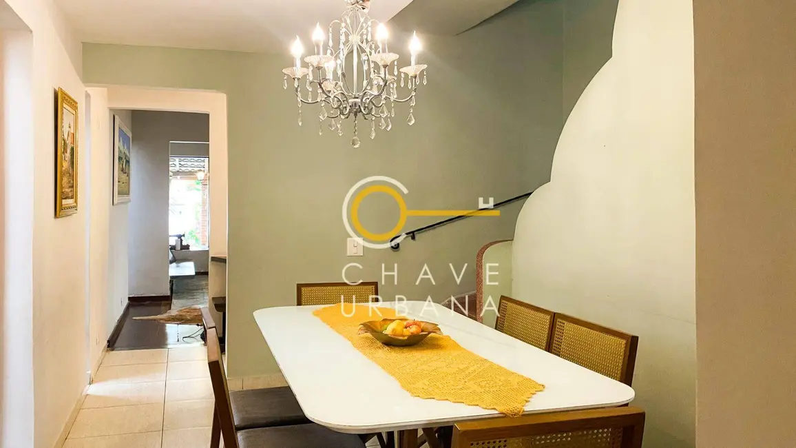 Foto 5 de Sobrado com 3 quartos à venda, 350m2 em Marapé, Santos - SP