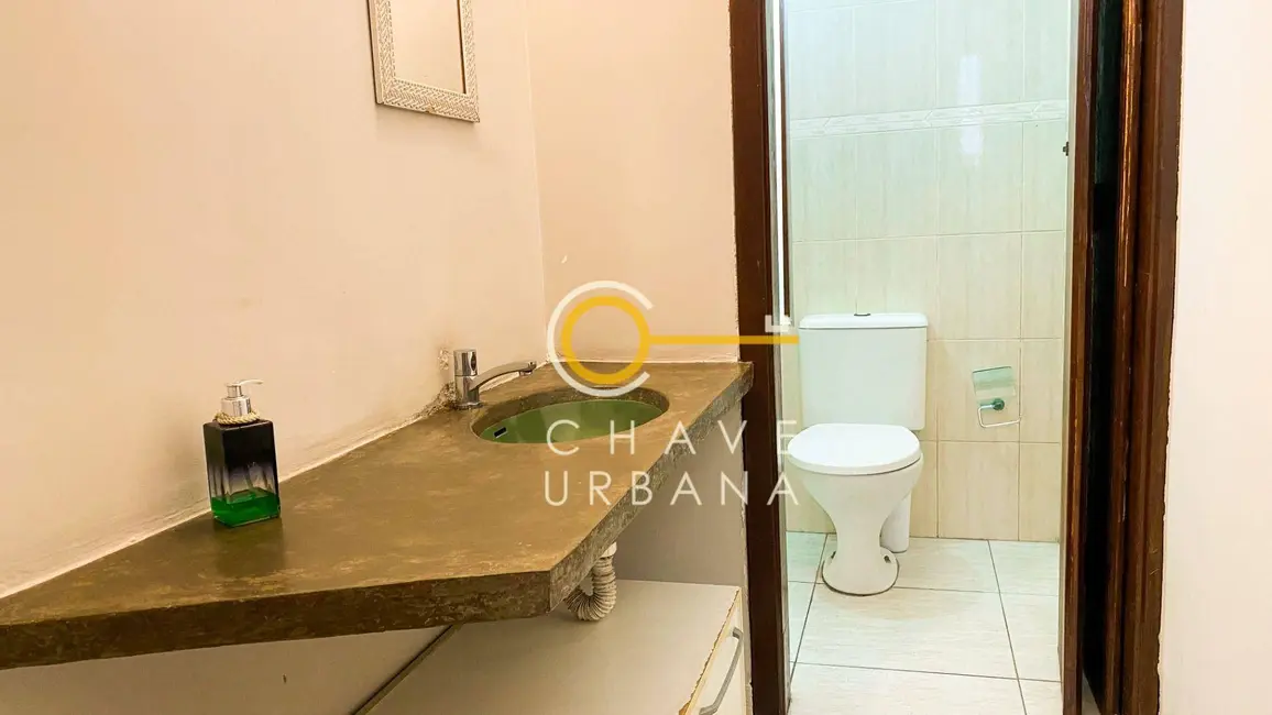 Foto 4 de Sobrado com 3 quartos à venda, 350m2 em Marapé, Santos - SP