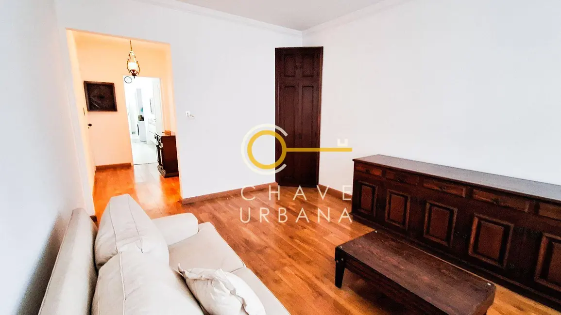 Foto 3 de Apartamento com 2 quartos à venda, 100m2 em Gonzaga, Santos - SP