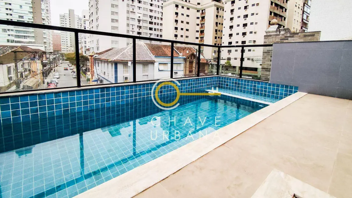 Casa com 3 quartos à venda, 280m2 em Embaré, Santos - SP - imagem 1 Foto 1 de Casa com 3 quartos à venda, 280m2 em Embaré, Santos - SP