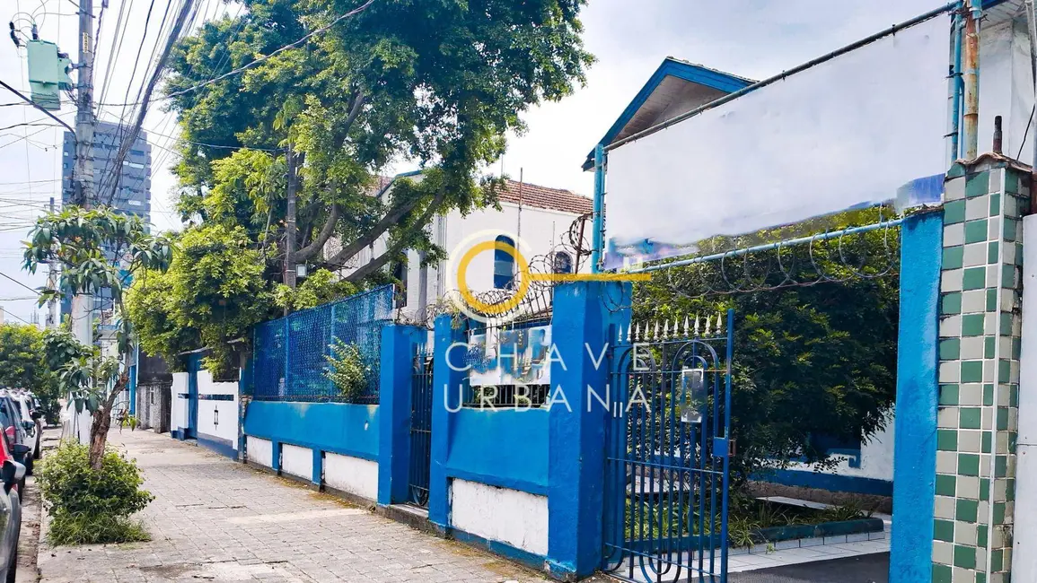 Casa com 4 quartos à venda e para alugar, 755m2 em Macuco, Santos - SP - imagem 8 Foto 8 de Casa com 4 quartos à venda e para alugar, 755m2 em Macuco, Santos - SP
