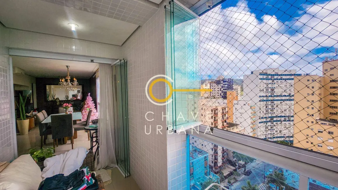 Apartamento com 3 quartos à venda, 95m2 em Ponta da Praia, Santos - SP - imagem 9 Foto 9 de Apartamento com 3 quartos à venda, 95m2 em Ponta da Praia, Santos - SP