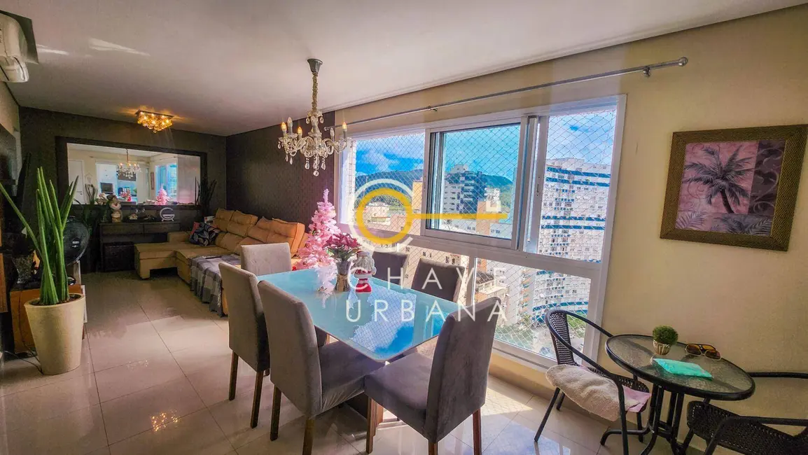 Apartamento com 3 quartos à venda, 95m2 em Ponta da Praia, Santos - SP - imagem 1 Foto 1 de Apartamento com 3 quartos à venda, 95m2 em Ponta da Praia, Santos - SP