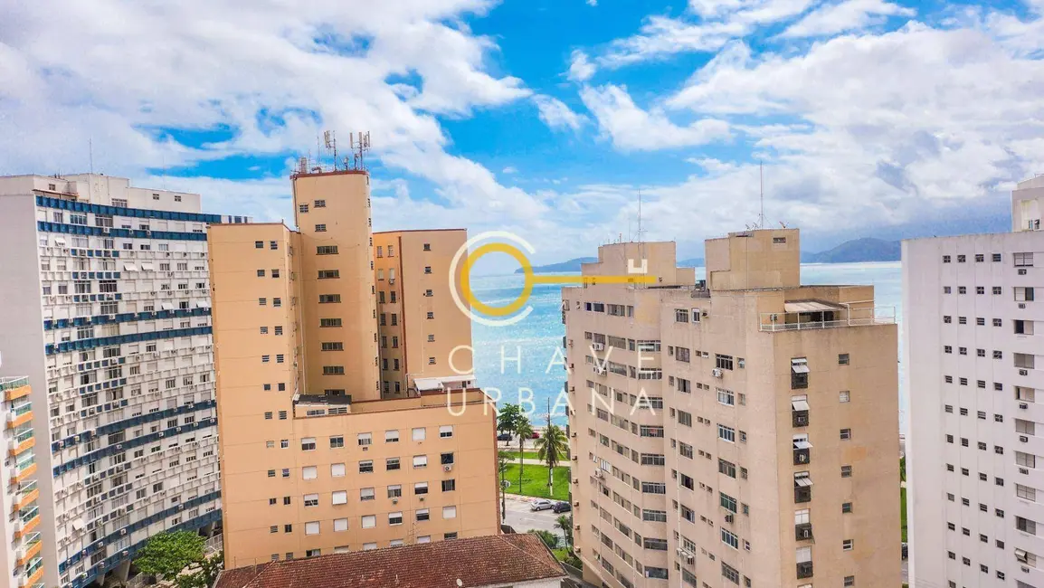 Apartamento com 3 quartos à venda, 95m2 em Ponta da Praia, Santos - SP - imagem 7 Foto 7 de Apartamento com 3 quartos à venda, 95m2 em Ponta da Praia, Santos - SP