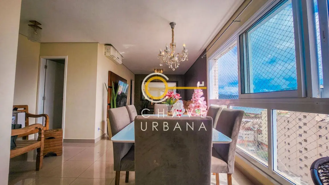 Apartamento com 3 quartos à venda, 95m2 em Ponta da Praia, Santos - SP - imagem 3 Foto 3 de Apartamento com 3 quartos à venda, 95m2 em Ponta da Praia, Santos - SP