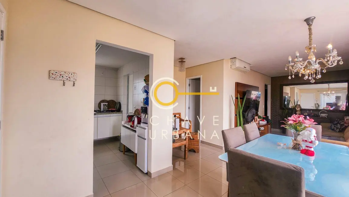 Apartamento com 3 quartos à venda, 95m2 em Ponta da Praia, Santos - SP - imagem 4 Foto 4 de Apartamento com 3 quartos à venda, 95m2 em Ponta da Praia, Santos - SP