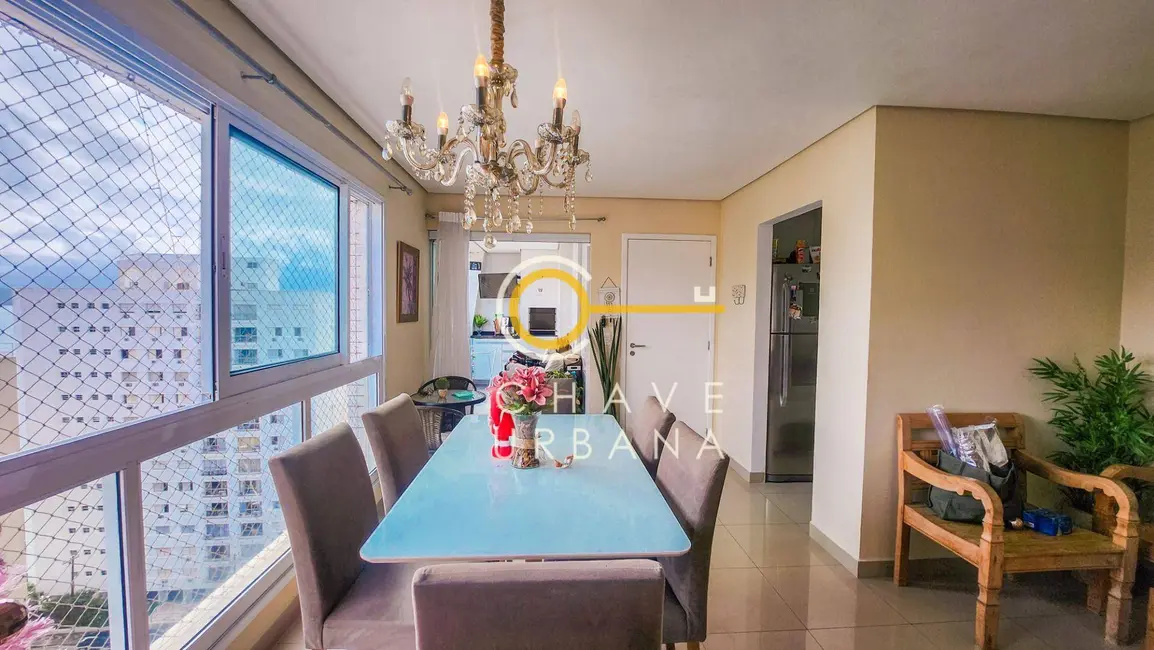 Apartamento com 3 quartos à venda, 95m2 em Ponta da Praia, Santos - SP - imagem 2 Foto 2 de Apartamento com 3 quartos à venda, 95m2 em Ponta da Praia, Santos - SP