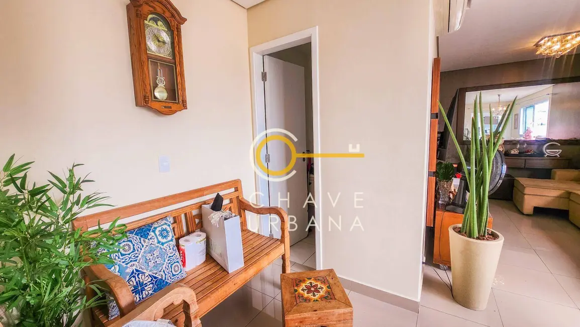 Apartamento com 3 quartos à venda, 95m2 em Ponta da Praia, Santos - SP - imagem 5 Foto 5 de Apartamento com 3 quartos à venda, 95m2 em Ponta da Praia, Santos - SP