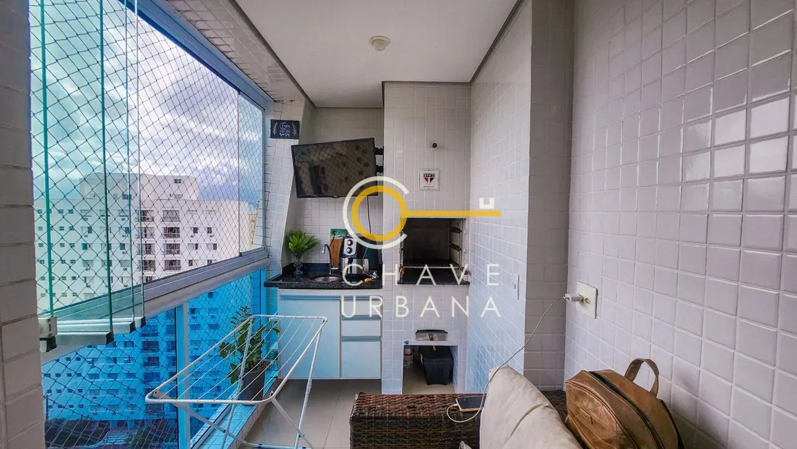 Apartamento com 3 quartos à venda, 95m2 em Ponta da Praia, Santos - SP - imagem 8 Foto 8 de Apartamento com 3 quartos à venda, 95m2 em Ponta da Praia, Santos - SP