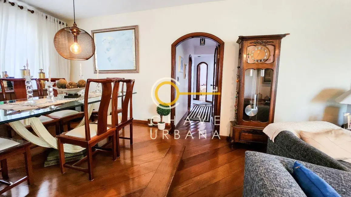 Foto 1 de Apartamento com 3 quartos à venda, 160m2 em Centro, Sao Vicente - SP
