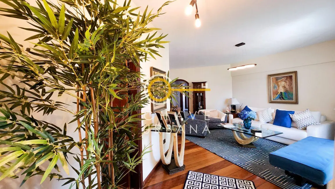 Foto 4 de Apartamento com 3 quartos à venda, 160m2 em Centro, Sao Vicente - SP