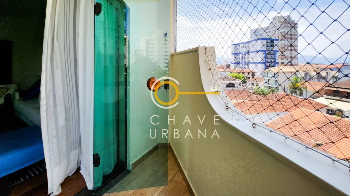 Foto 8 de Apartamento com 3 quartos à venda, 160m2 em Centro, Sao Vicente - SP