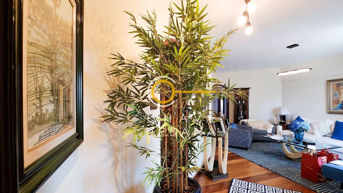 Foto 2 de Apartamento com 3 quartos à venda, 160m2 em Centro, Sao Vicente - SP