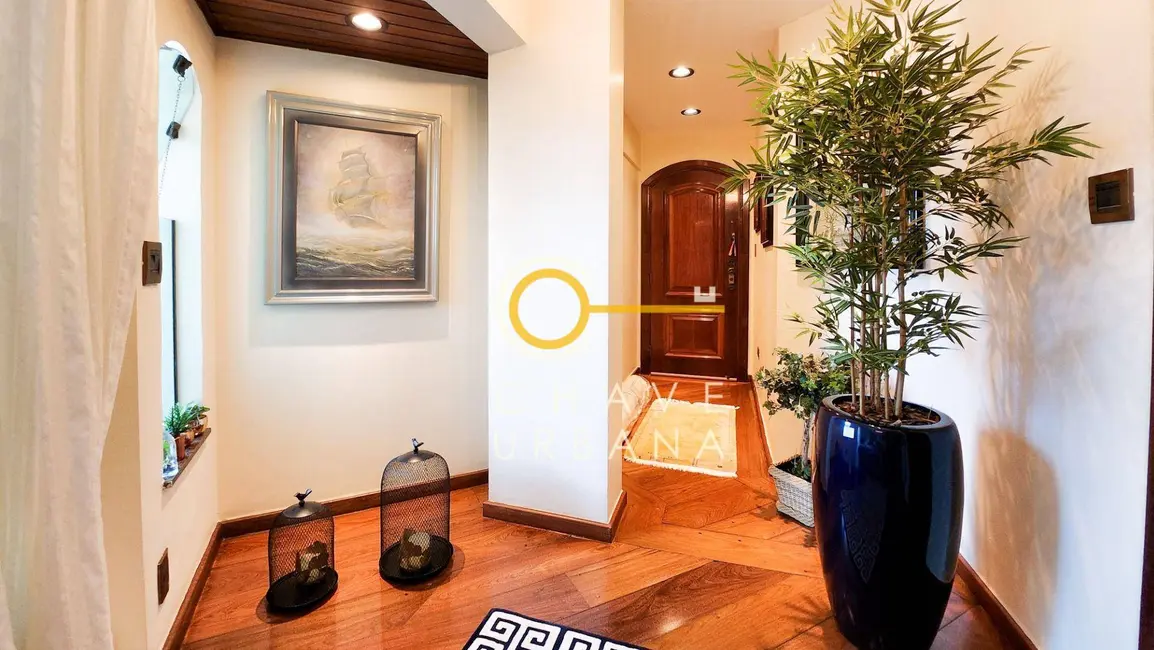 Foto 6 de Apartamento com 3 quartos à venda, 160m2 em Centro, Sao Vicente - SP