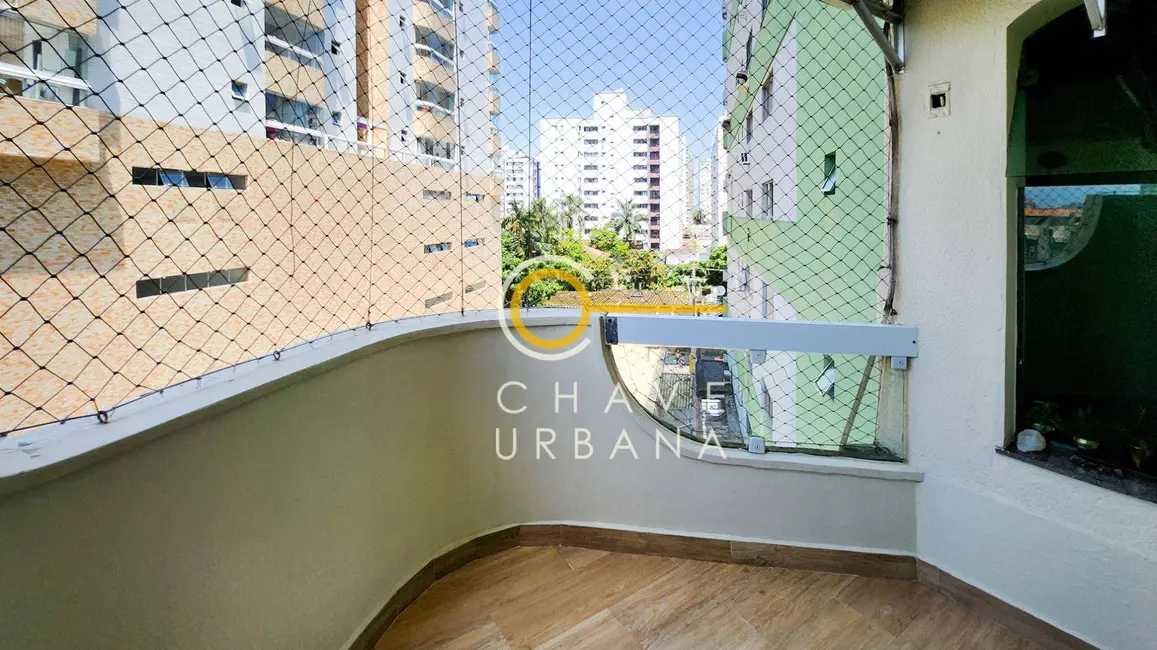 Foto 7 de Apartamento com 3 quartos à venda, 160m2 em Centro, Sao Vicente - SP