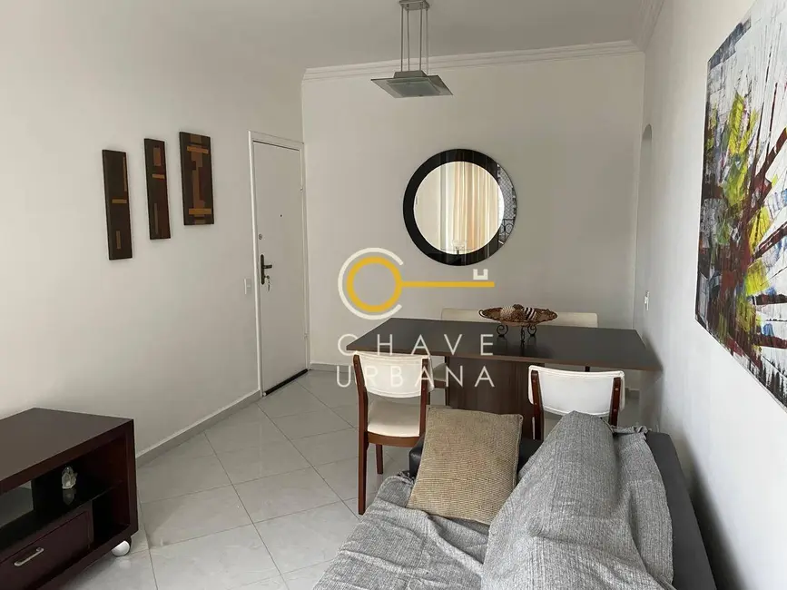 Foto 2 de Apartamento com 1 quarto à venda, 90m2 em Boqueirão, Santos - SP