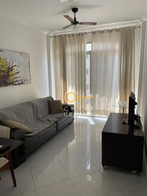 Foto 5 de Apartamento com 1 quarto à venda, 90m2 em Boqueirão, Santos - SP