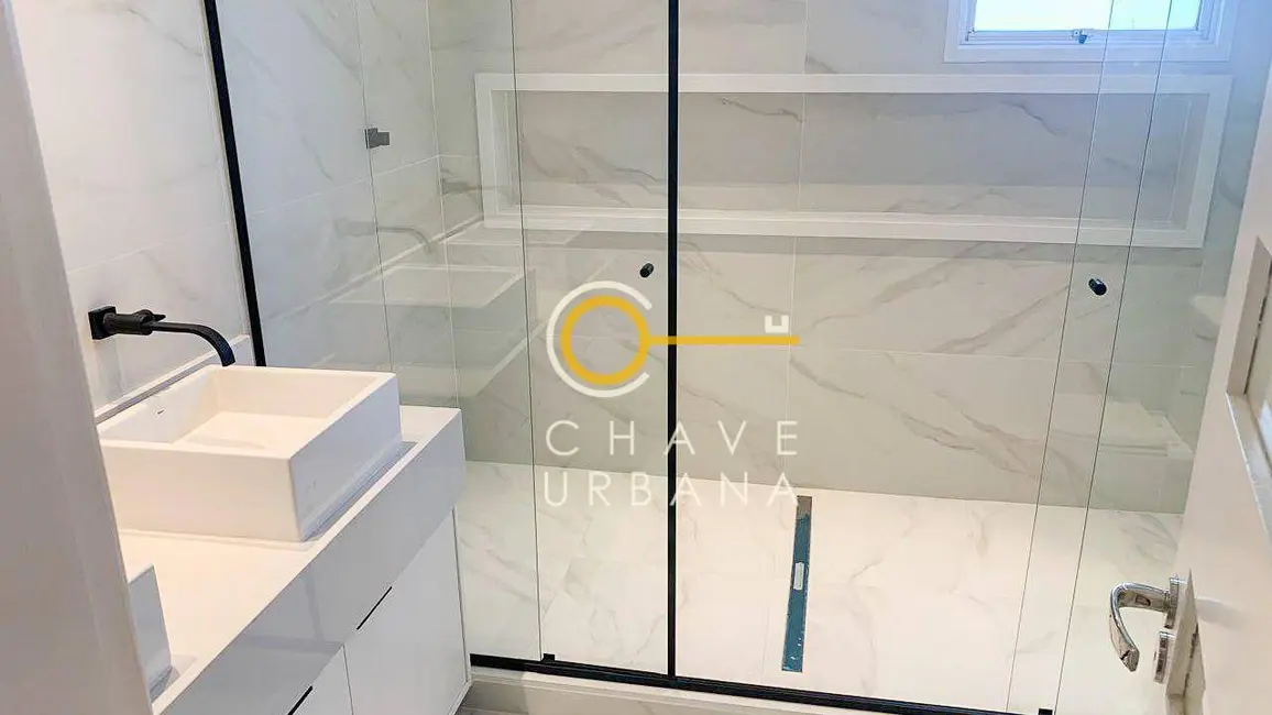 Apartamento com 3 quartos à venda, 159m2 em Pompéia, Santos - SP - imagem 9 Foto 9 de Apartamento com 3 quartos à venda, 159m2 em Pompéia, Santos - SP