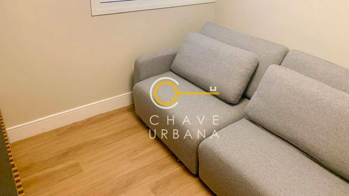 Apartamento com 3 quartos à venda, 159m2 em Pompéia, Santos - SP - imagem 6 Foto 6 de Apartamento com 3 quartos à venda, 159m2 em Pompéia, Santos - SP