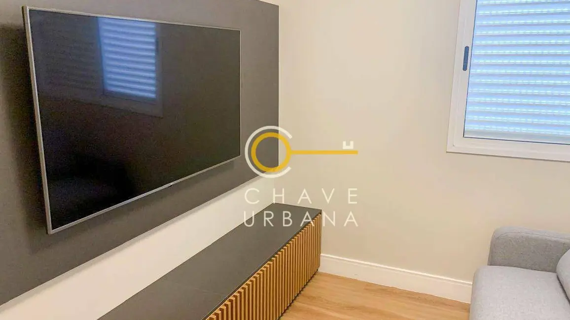 Apartamento com 3 quartos à venda, 159m2 em Pompéia, Santos - SP - imagem 5 Foto 5 de Apartamento com 3 quartos à venda, 159m2 em Pompéia, Santos - SP