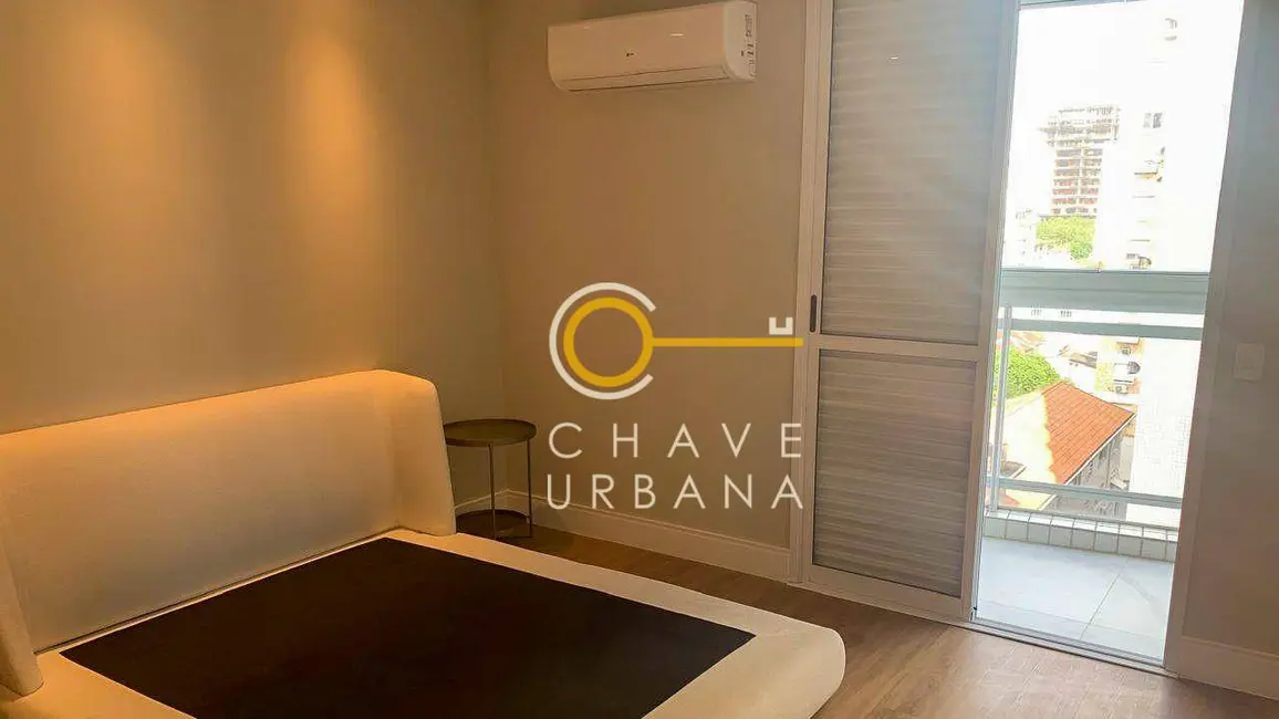 Apartamento com 3 quartos à venda, 159m2 em Pompéia, Santos - SP - imagem 7 Foto 7 de Apartamento com 3 quartos à venda, 159m2 em Pompéia, Santos - SP