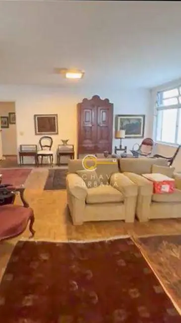 Foto 2 de Apartamento com 3 quartos à venda, 224m2 em Gonzaga, Santos - SP
