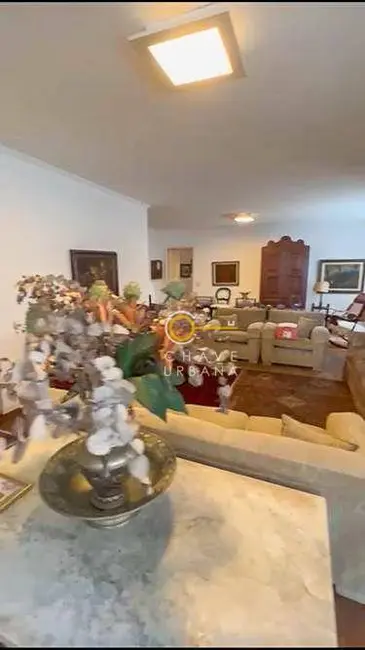 Foto 4 de Apartamento com 3 quartos à venda, 224m2 em Gonzaga, Santos - SP