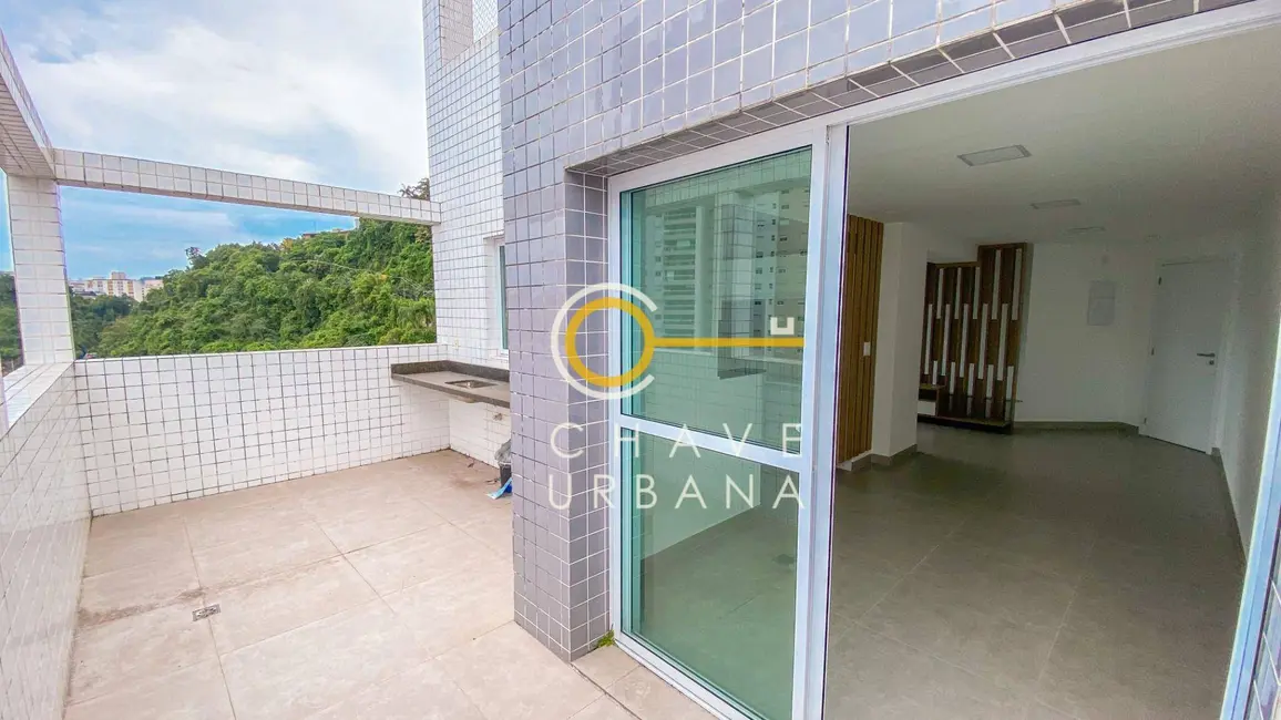 Cobertura com 3 quartos à venda, 120m2 em Marapé, Santos - SP - imagem 2 Foto 2 de Cobertura com 3 quartos à venda, 120m2 em Marapé, Santos - SP