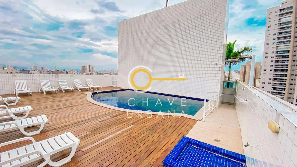 Cobertura com 3 quartos à venda, 120m2 em Marapé, Santos - SP - imagem 1 Foto 1 de Cobertura com 3 quartos à venda, 120m2 em Marapé, Santos - SP