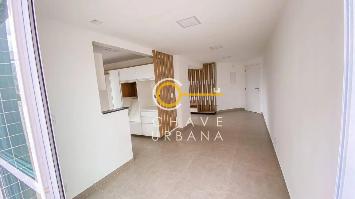 Cobertura com 3 quartos à venda, 120m2 em Marapé, Santos - SP - imagem 4 Foto 4 de Cobertura com 3 quartos à venda, 120m2 em Marapé, Santos - SP