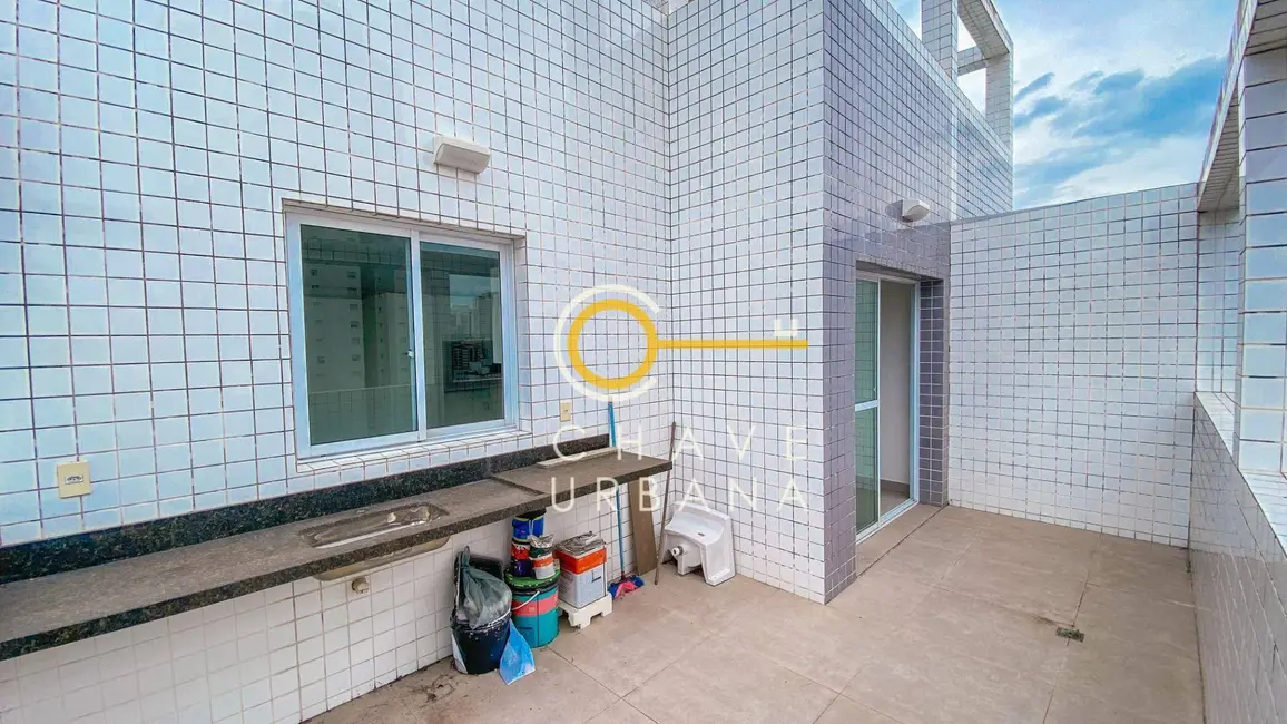 Cobertura com 3 quartos à venda, 120m2 em Marapé, Santos - SP - imagem 3 Foto 3 de Cobertura com 3 quartos à venda, 120m2 em Marapé, Santos - SP