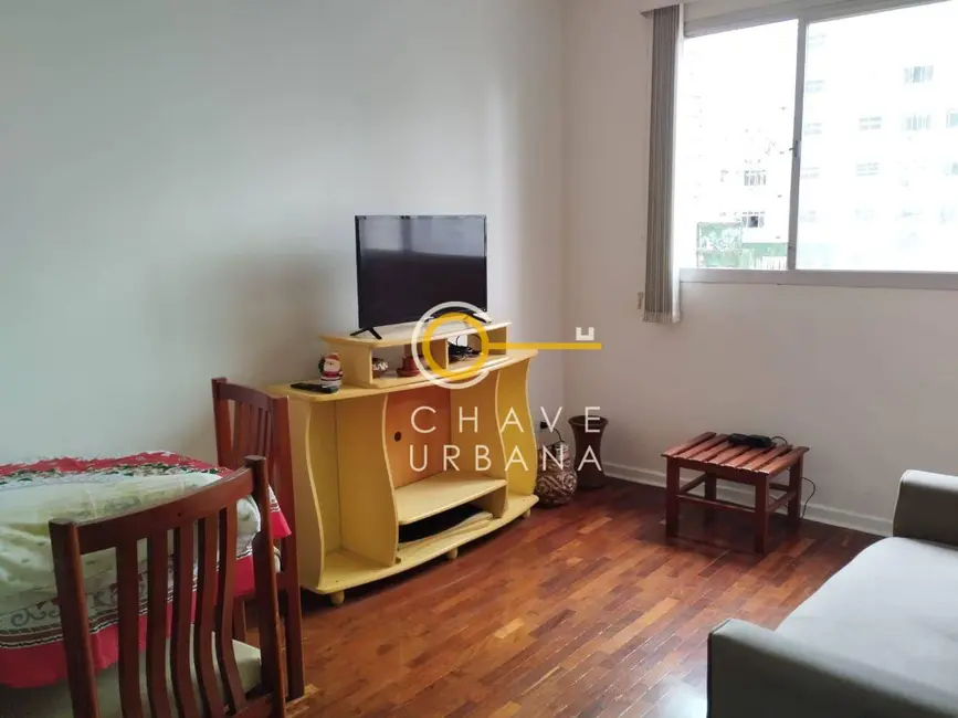 Apartamento com 1 quarto para alugar, 93m2 em Boqueirão, Santos - SP - imagem 3 Foto 3 de Apartamento com 1 quarto para alugar, 93m2 em Boqueirão, Santos - SP