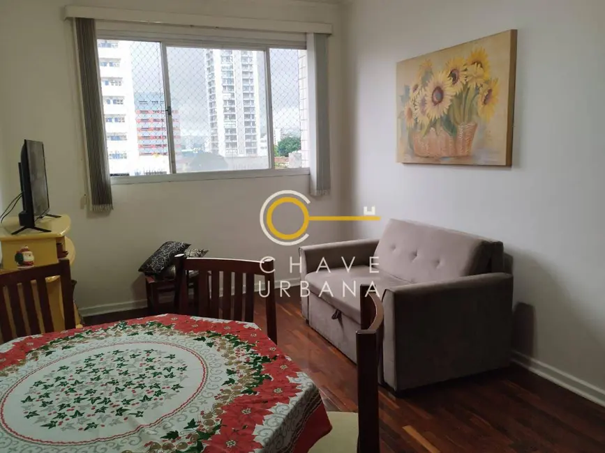 Apartamento com 1 quarto para alugar, 93m2 em Boqueirão, Santos - SP - imagem 4 Foto 4 de Apartamento com 1 quarto para alugar, 93m2 em Boqueirão, Santos - SP