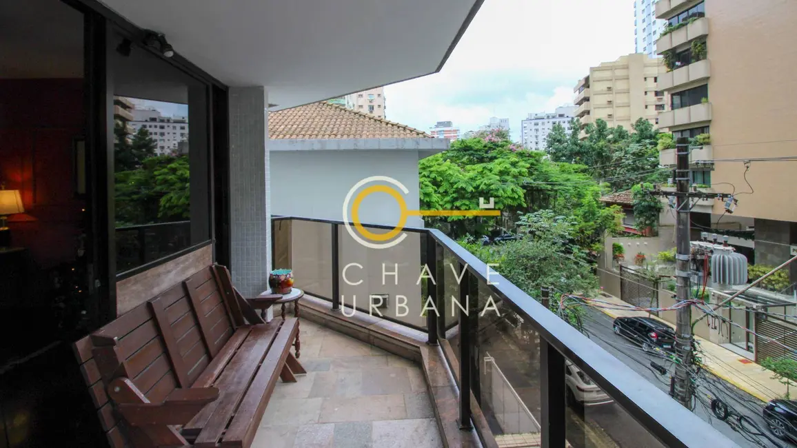 Foto 2 de Apartamento com 3 quartos à venda e para alugar, 471m2 em Boqueirão, Santos - SP