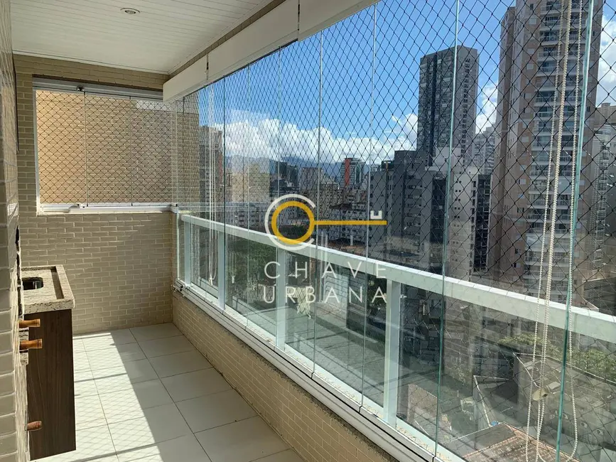 Foto 6 de Apartamento com 2 quartos à venda e para alugar, 147m2 em Gonzaga, Santos - SP