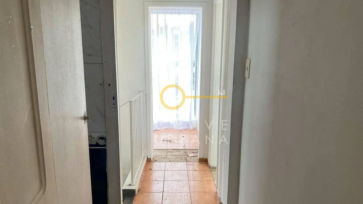 Foto 11 de Sobrado para alugar, 100m2 em Boqueirão, Santos - SP