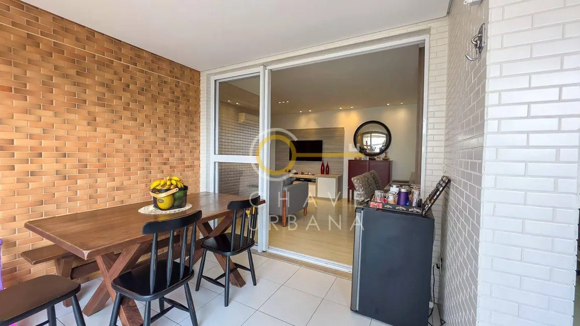 Foto 1 de Apartamento com 2 quartos à venda, 128m2 em Ponta da Praia, Santos - SP