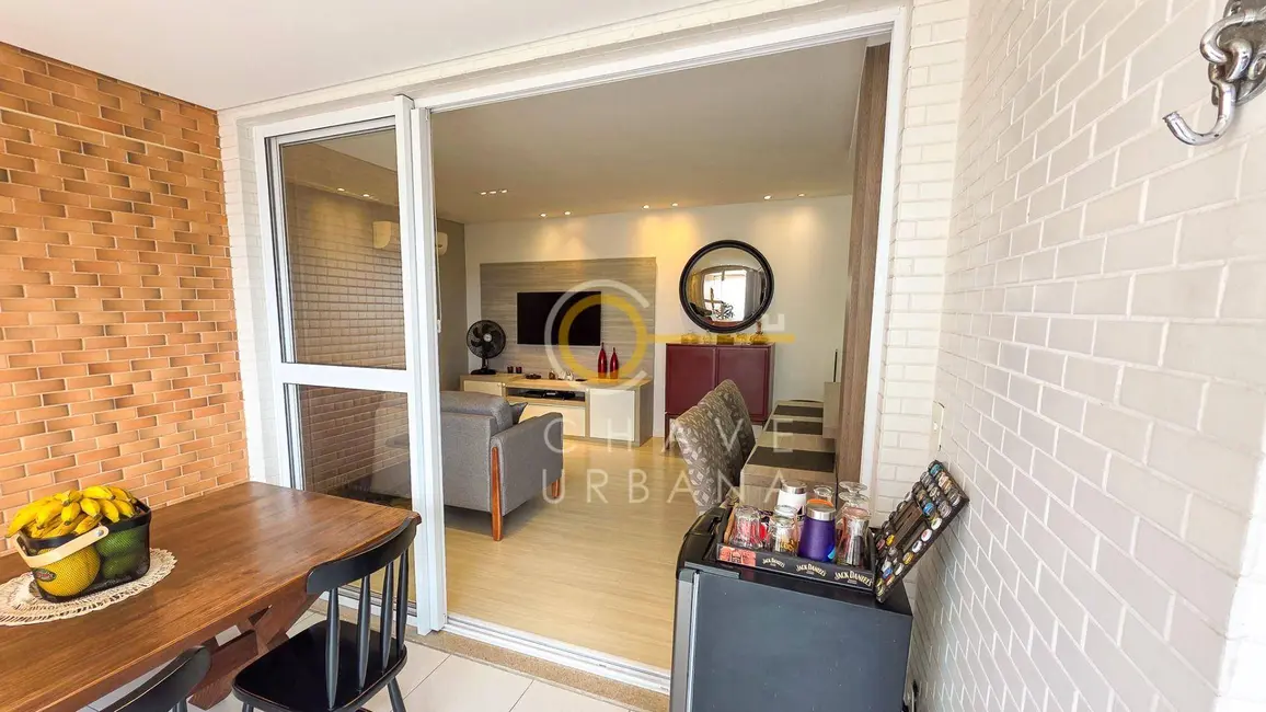 Foto 3 de Apartamento com 2 quartos à venda, 128m2 em Ponta da Praia, Santos - SP