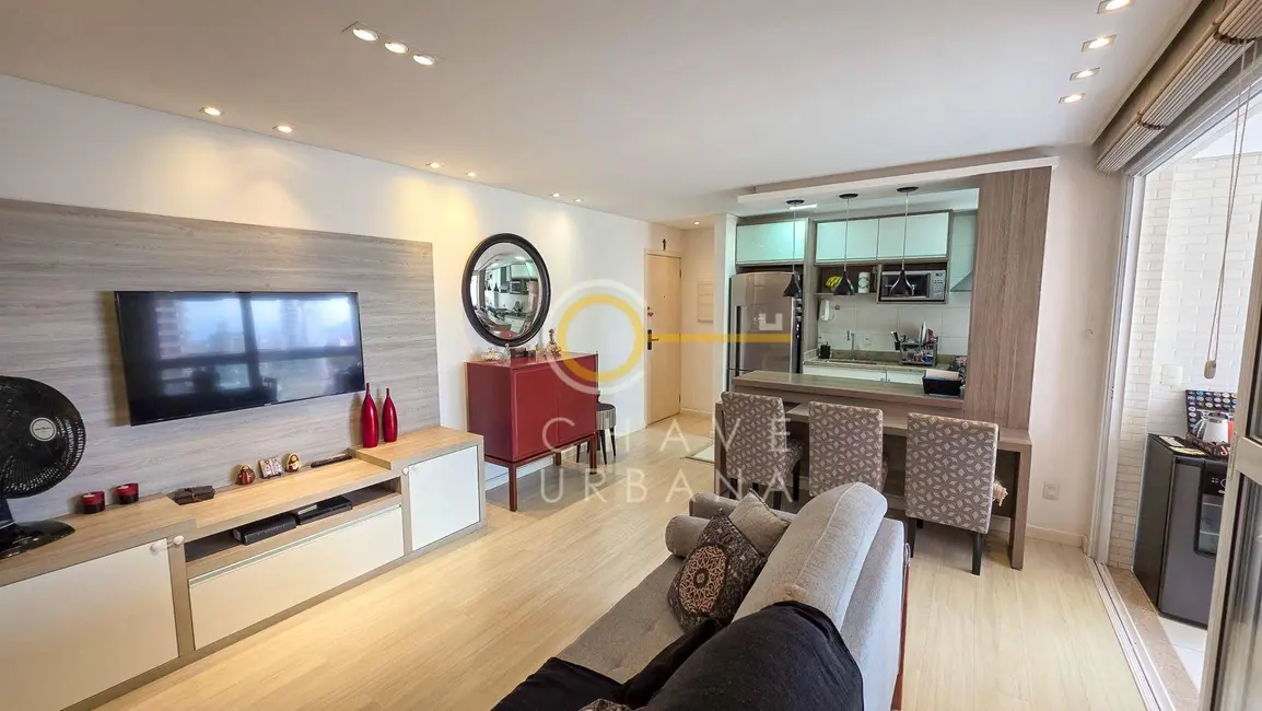 Foto 5 de Apartamento com 2 quartos à venda, 128m2 em Ponta da Praia, Santos - SP